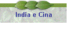 India e Cina