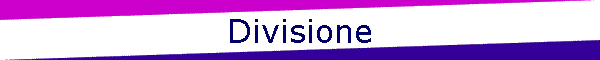 Divisione