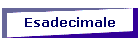 Esadecimale