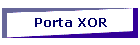 Porta XOR