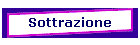 Sottrazione
