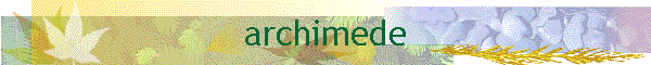 archimede