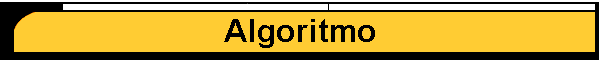 Algoritmo