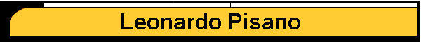 Leonardo Pisano