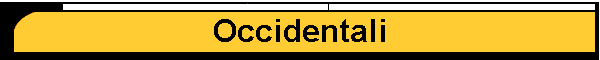Occidentali