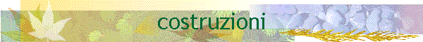 costruzioni