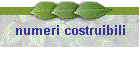 numeri costruibili