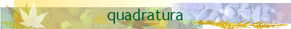 quadratura